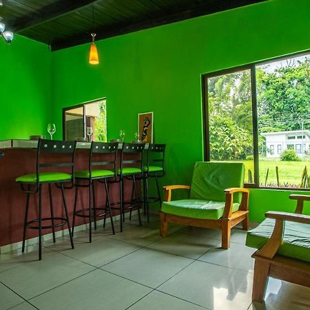 Green Leaf House La Fortuna Esterno foto