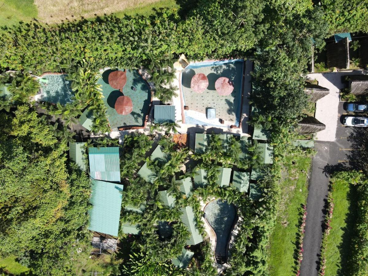 Green Leaf House La Fortuna Esterno foto