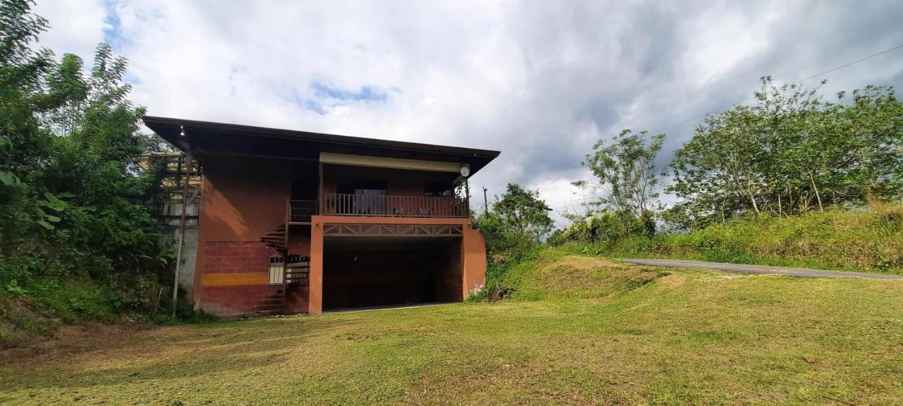 Green Leaf House La Fortuna Esterno foto
