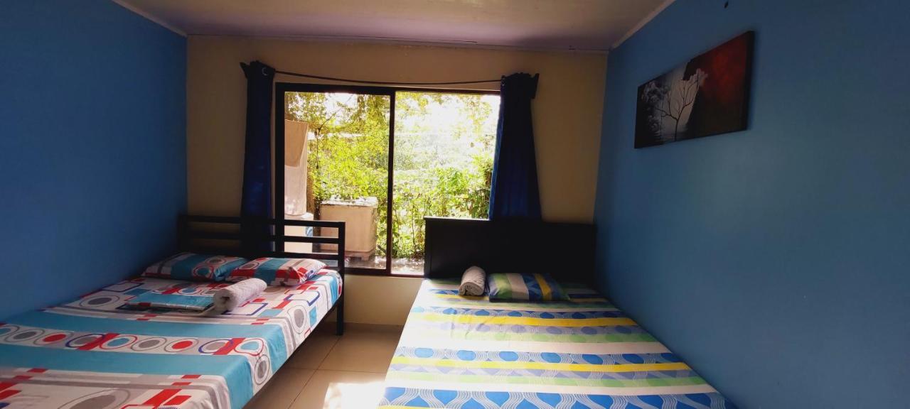 Green Leaf House La Fortuna Esterno foto