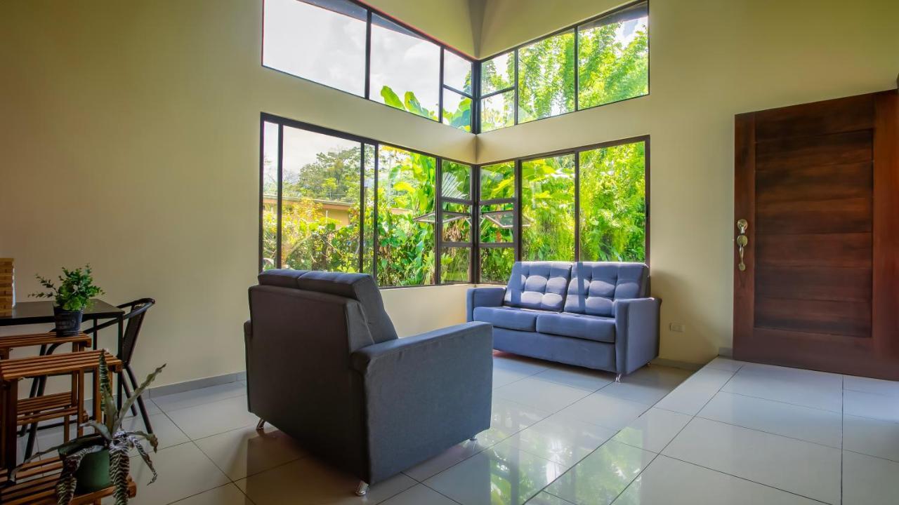 Green Leaf House La Fortuna Esterno foto