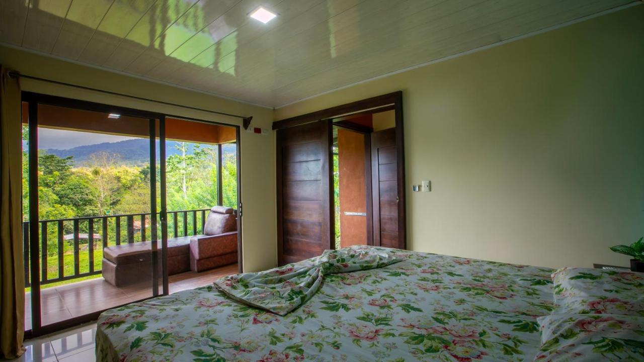 Green Leaf House La Fortuna Esterno foto