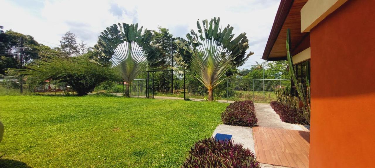 Green Leaf House La Fortuna Esterno foto