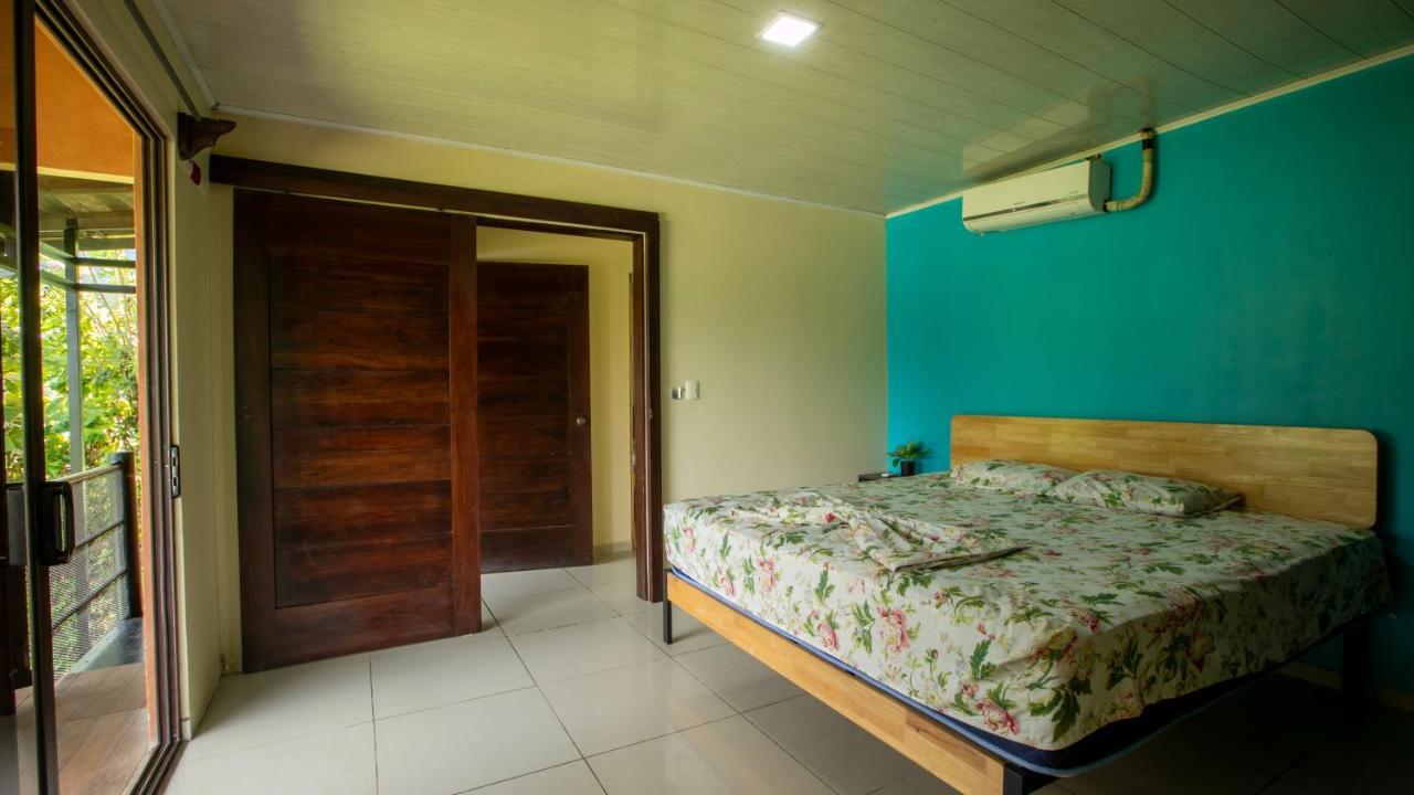Green Leaf House La Fortuna Esterno foto